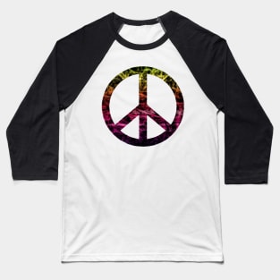 Peace Baseball T-Shirt